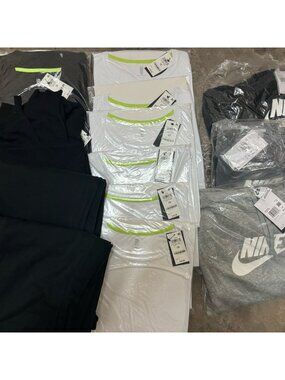Lot of 13 brand new w/tags women’s Nike/ideology sportswear pieces